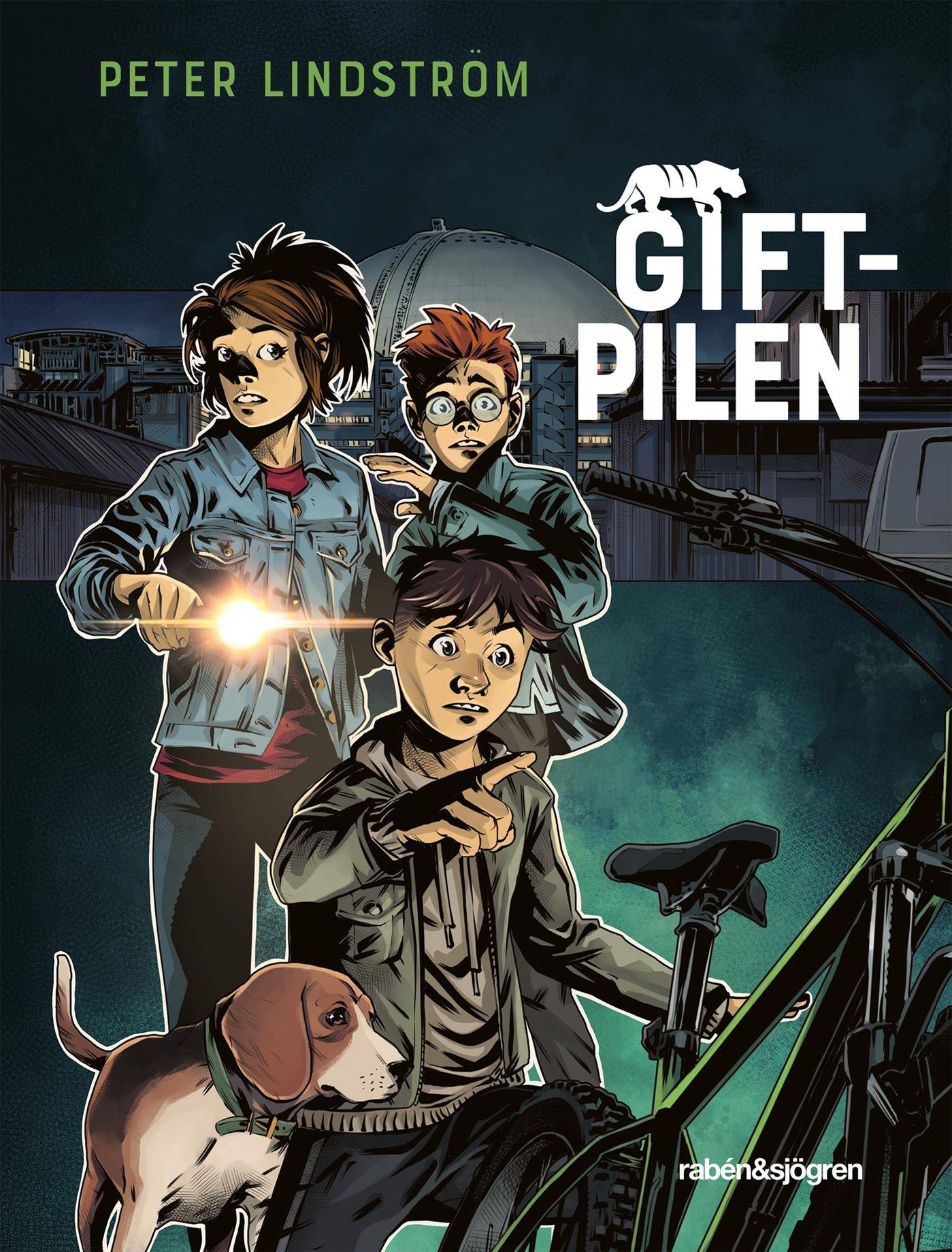 Giftpilen