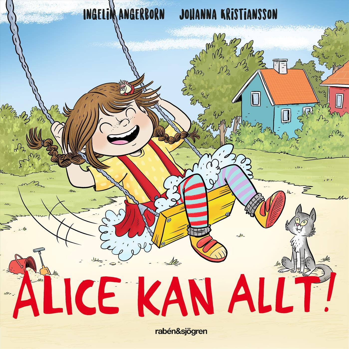 Alice kan allt!