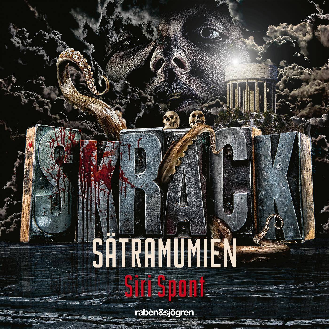 Skräck - Sätramumien