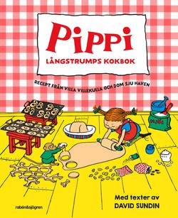 Pippi Långstrumps kokbok : recept från Villa Villekulla och de sju haven