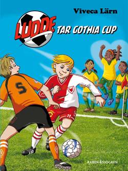 Ludde tar Gothia cup