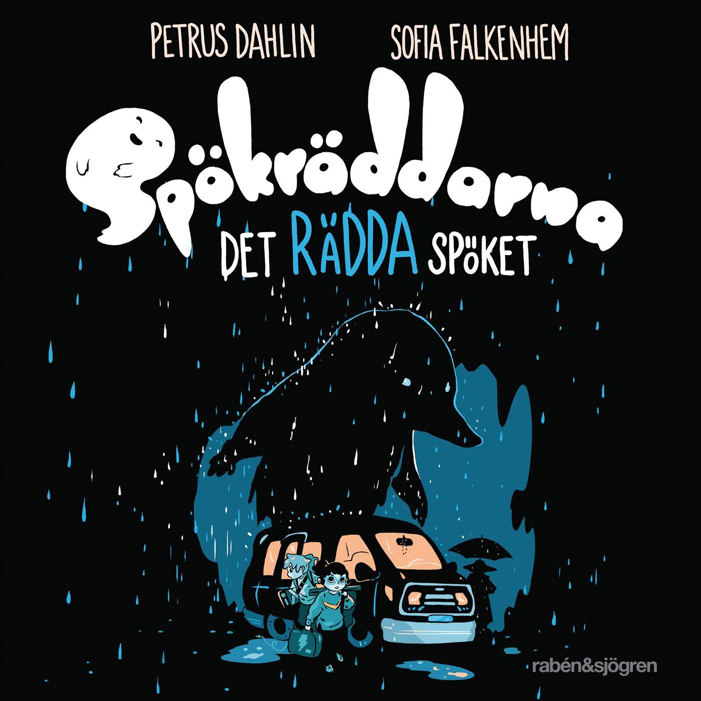 Det rädda spöket