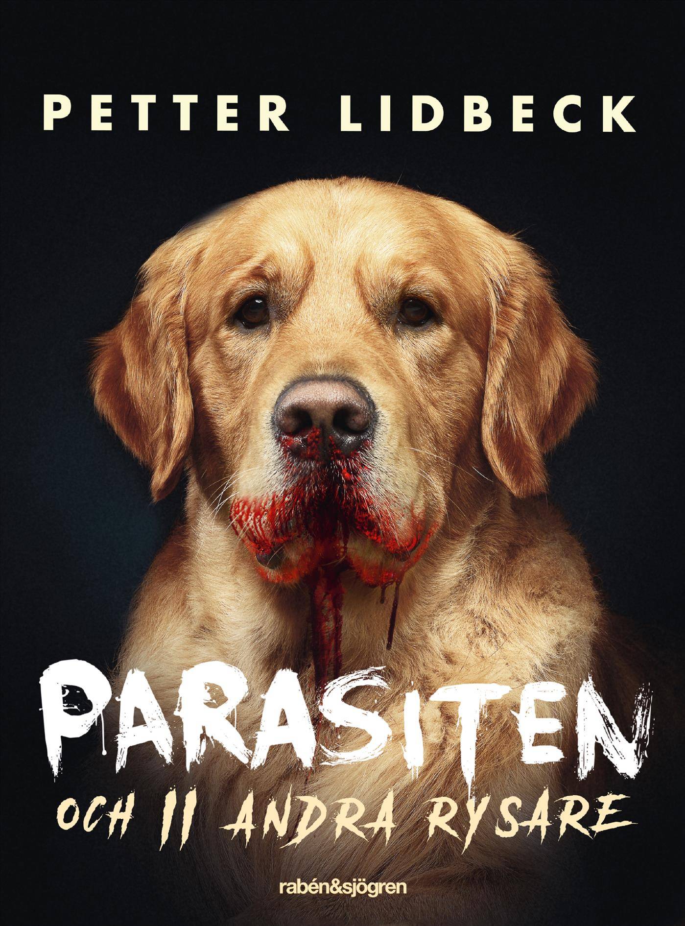 Parasiten : och 11 andra rysare