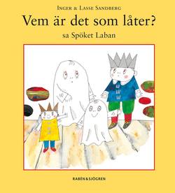 Vem är det som låter sa Lilla Spöket Laban