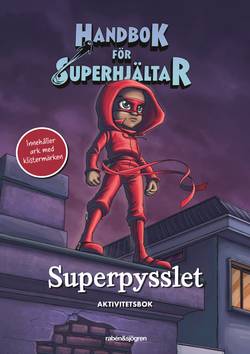 Superpysslet : aktivitetsbok