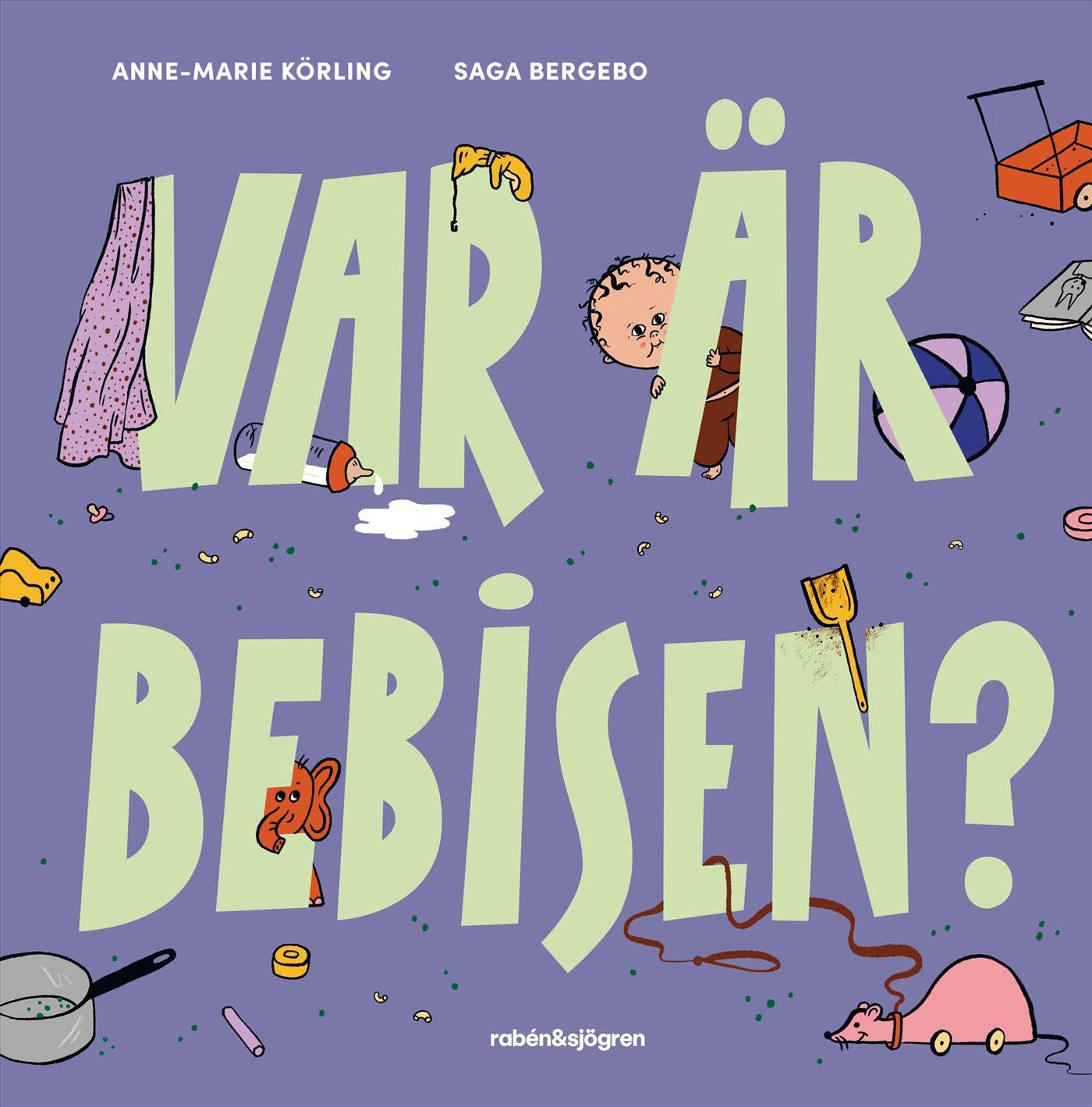 Var är bebisen?