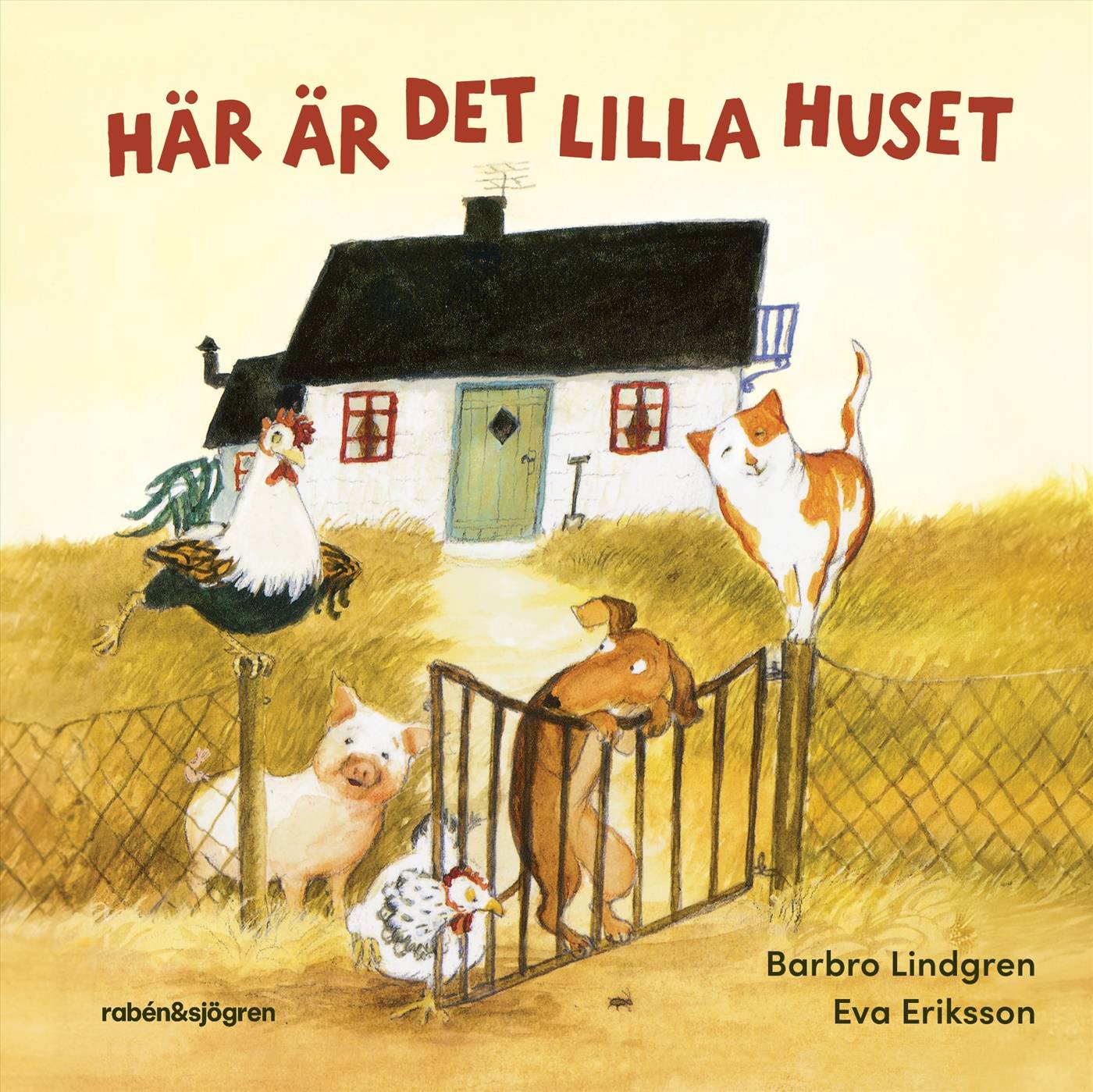 Här är det lilla huset