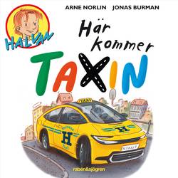 Här kommer taxin