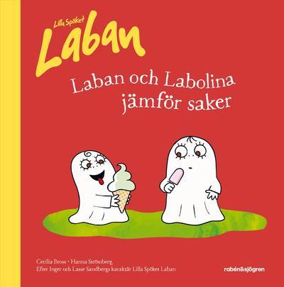 Laban och Labolina jämför saker