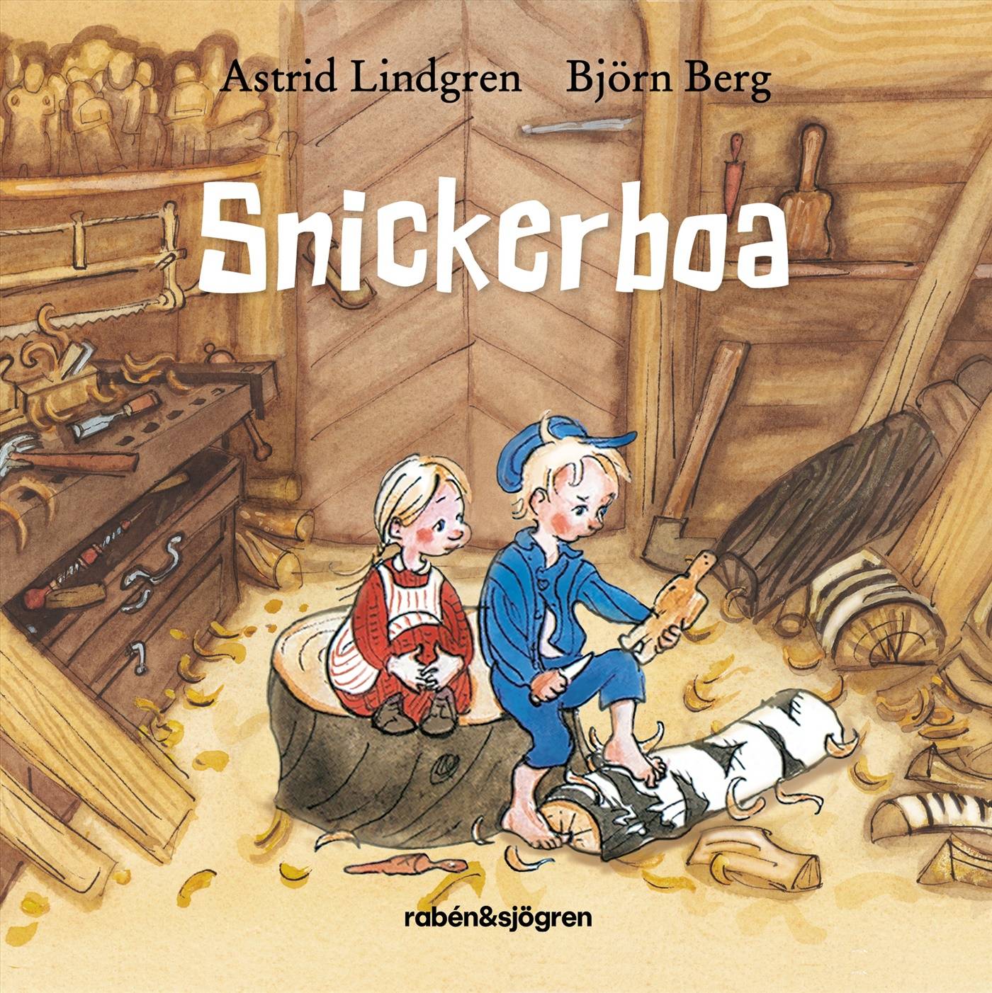 Snickerboa