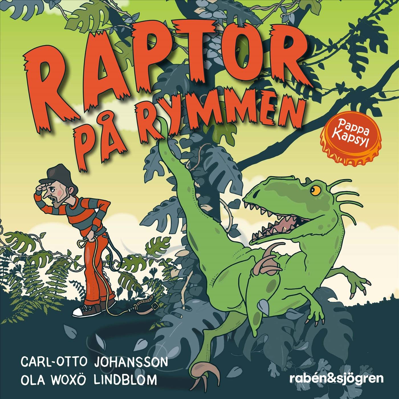 Raptor på rymmen