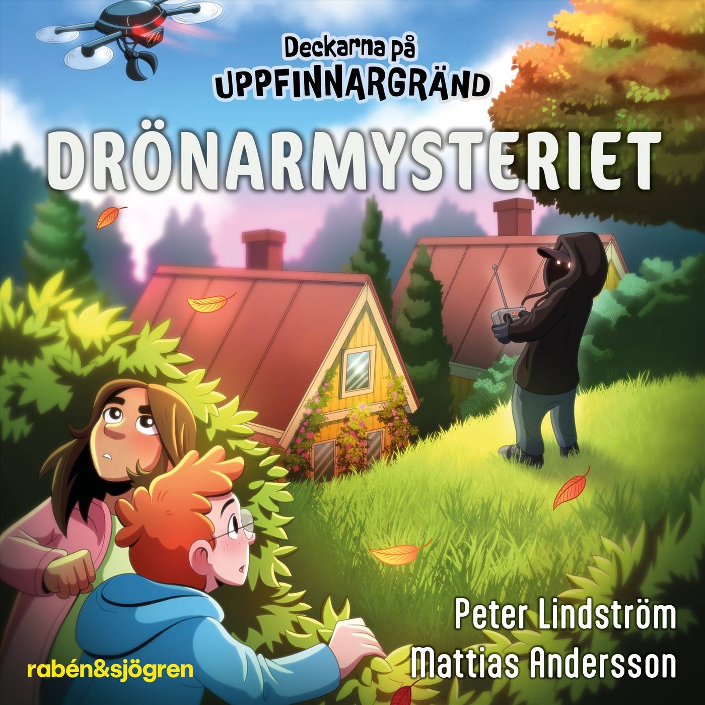 Drönarmysteriet