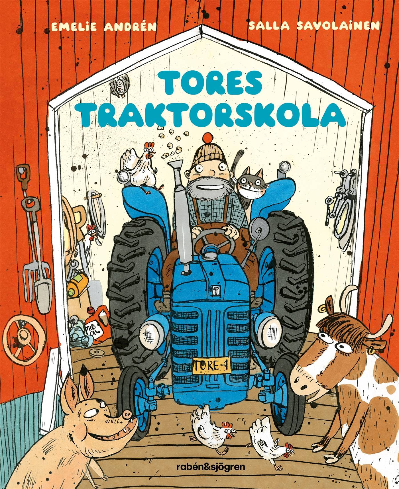 Tores traktorskola