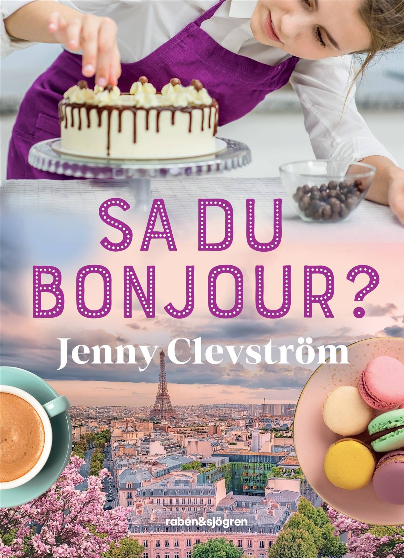 Sa du bonjour?