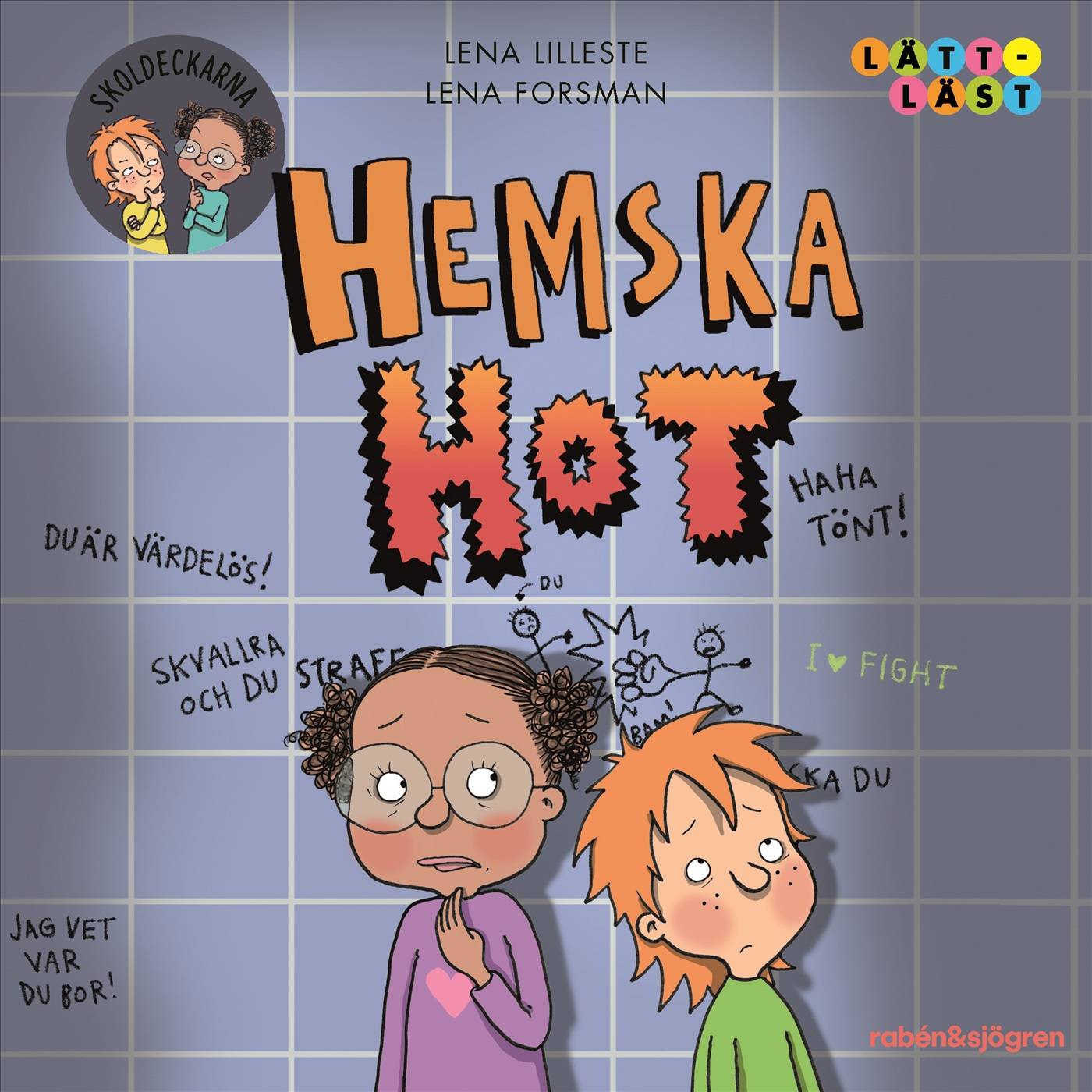 Hemska hot