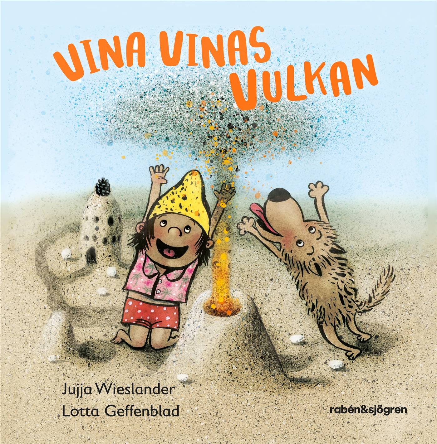 Vina Vinas vulkan