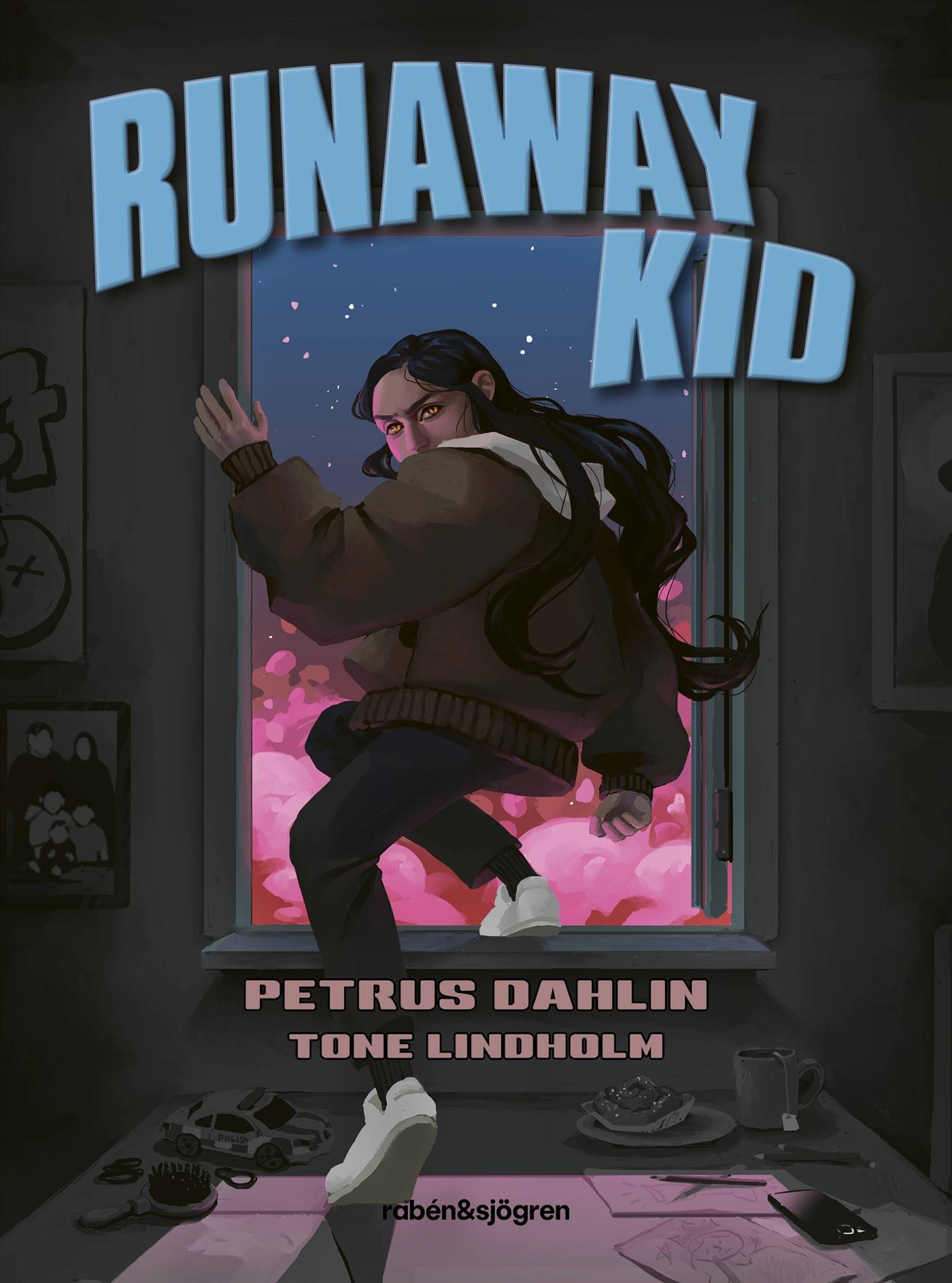 Runaway Kid