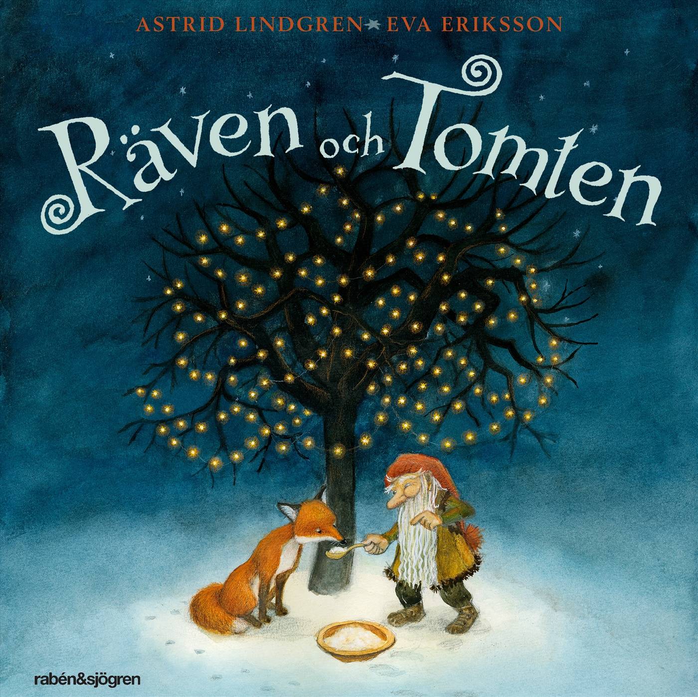 Räven och tomten