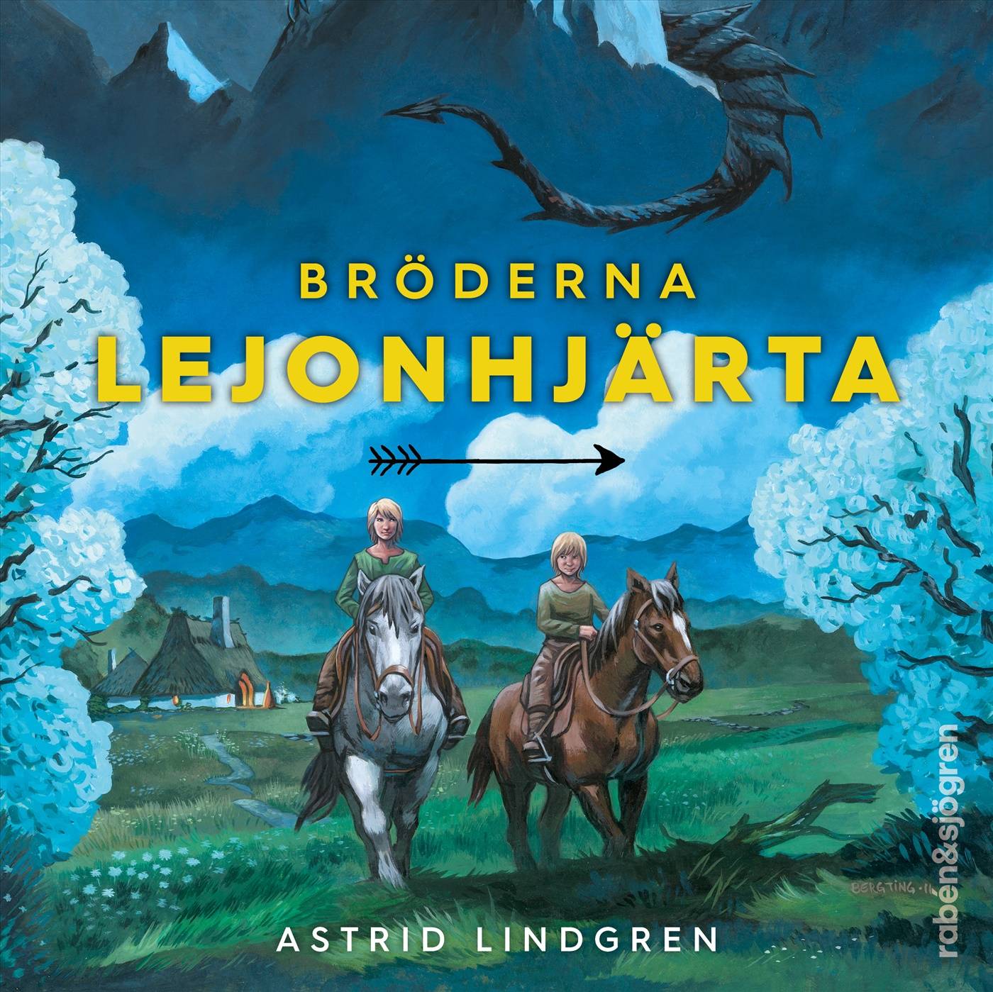 Bröderna Lejonhjärta 2 – Gråt inte Skorpan. Vi ses i Nangijala