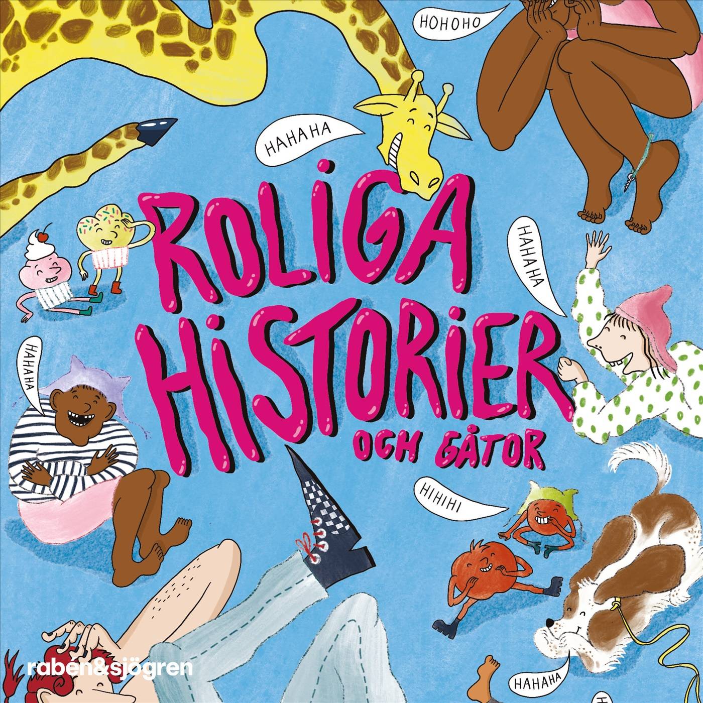 Roliga historier och gåtor