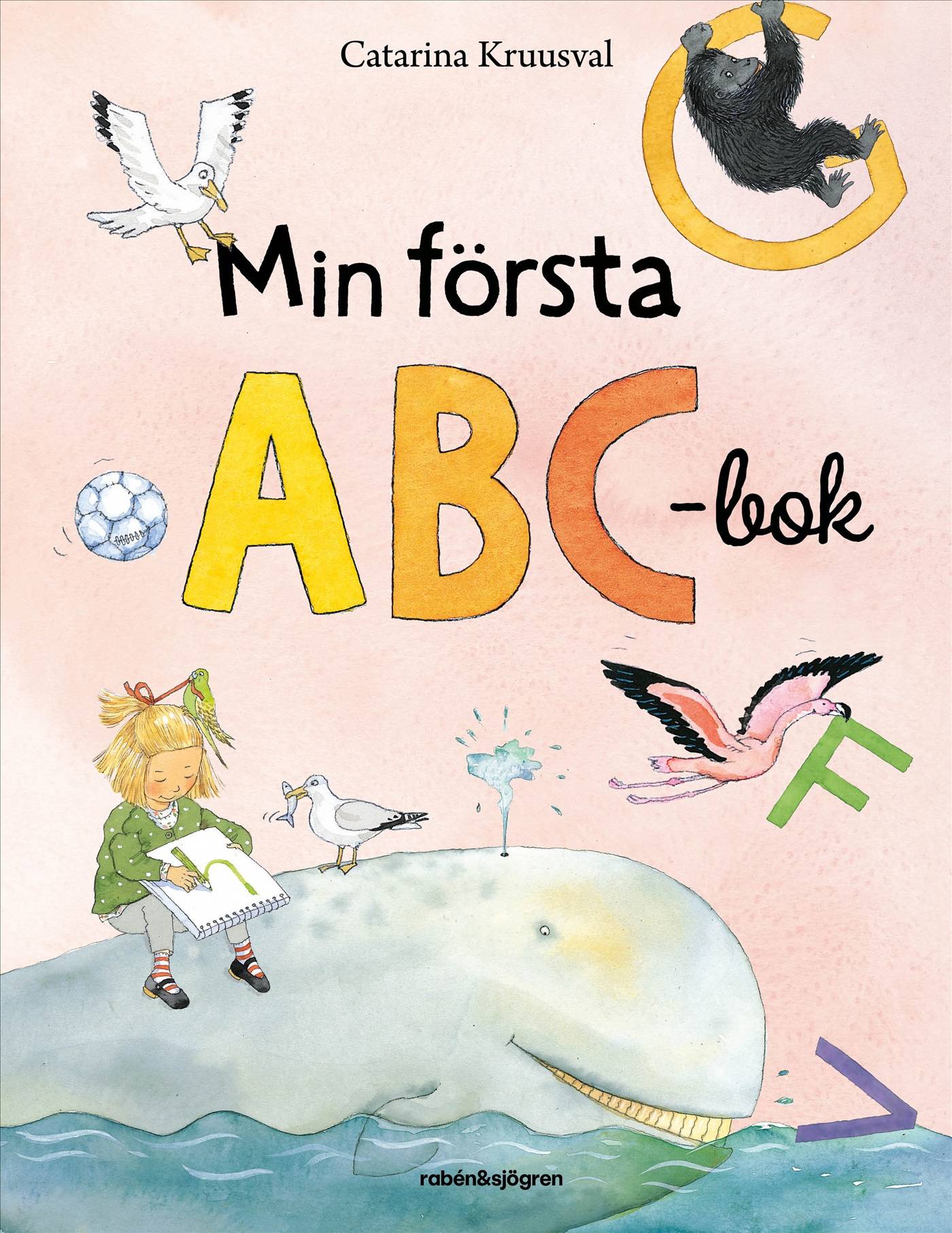 Min första ABC-bok