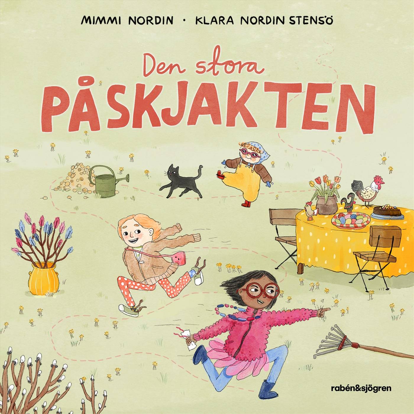 Den stora påskjakten