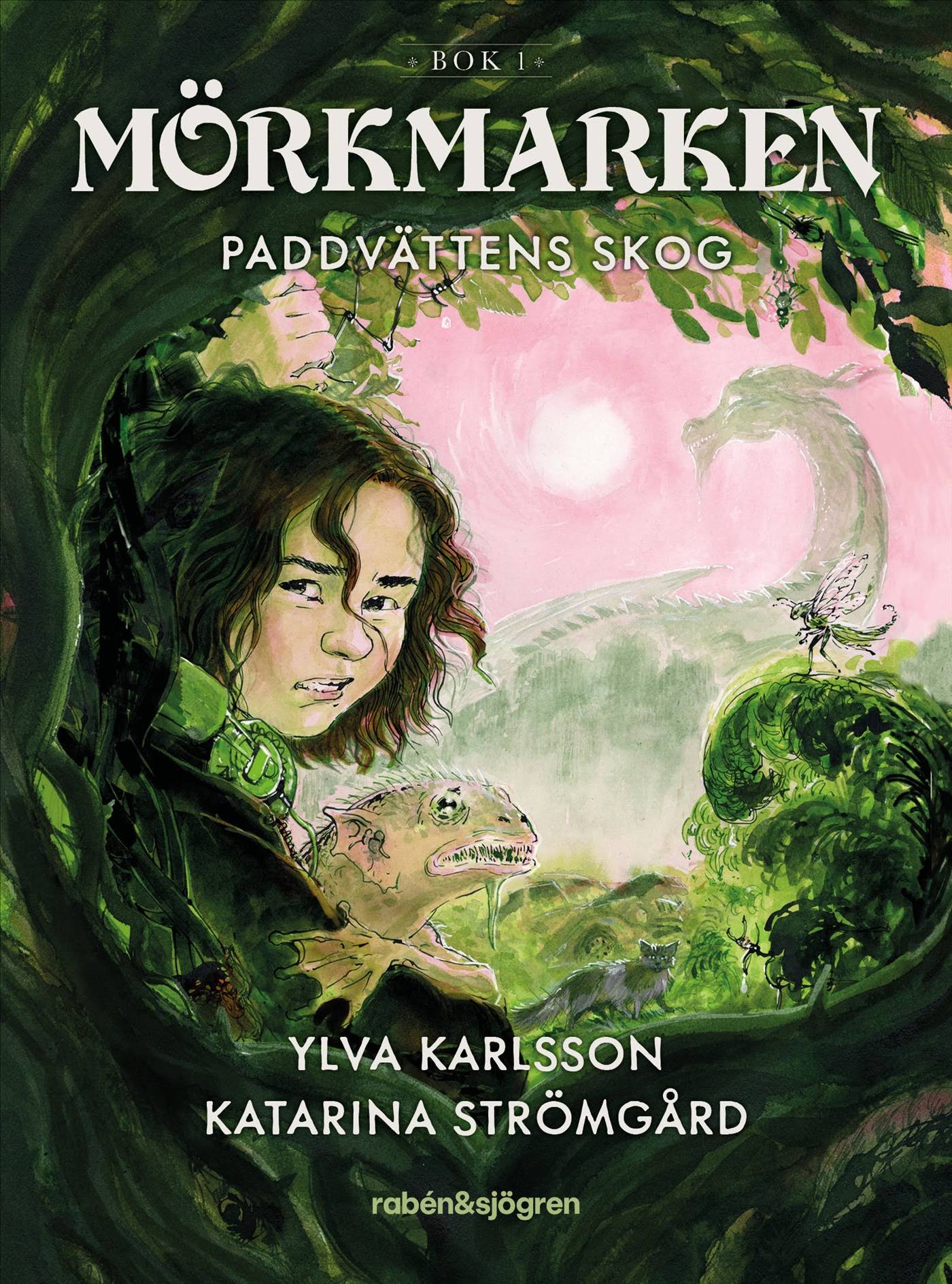 Paddvättens skog