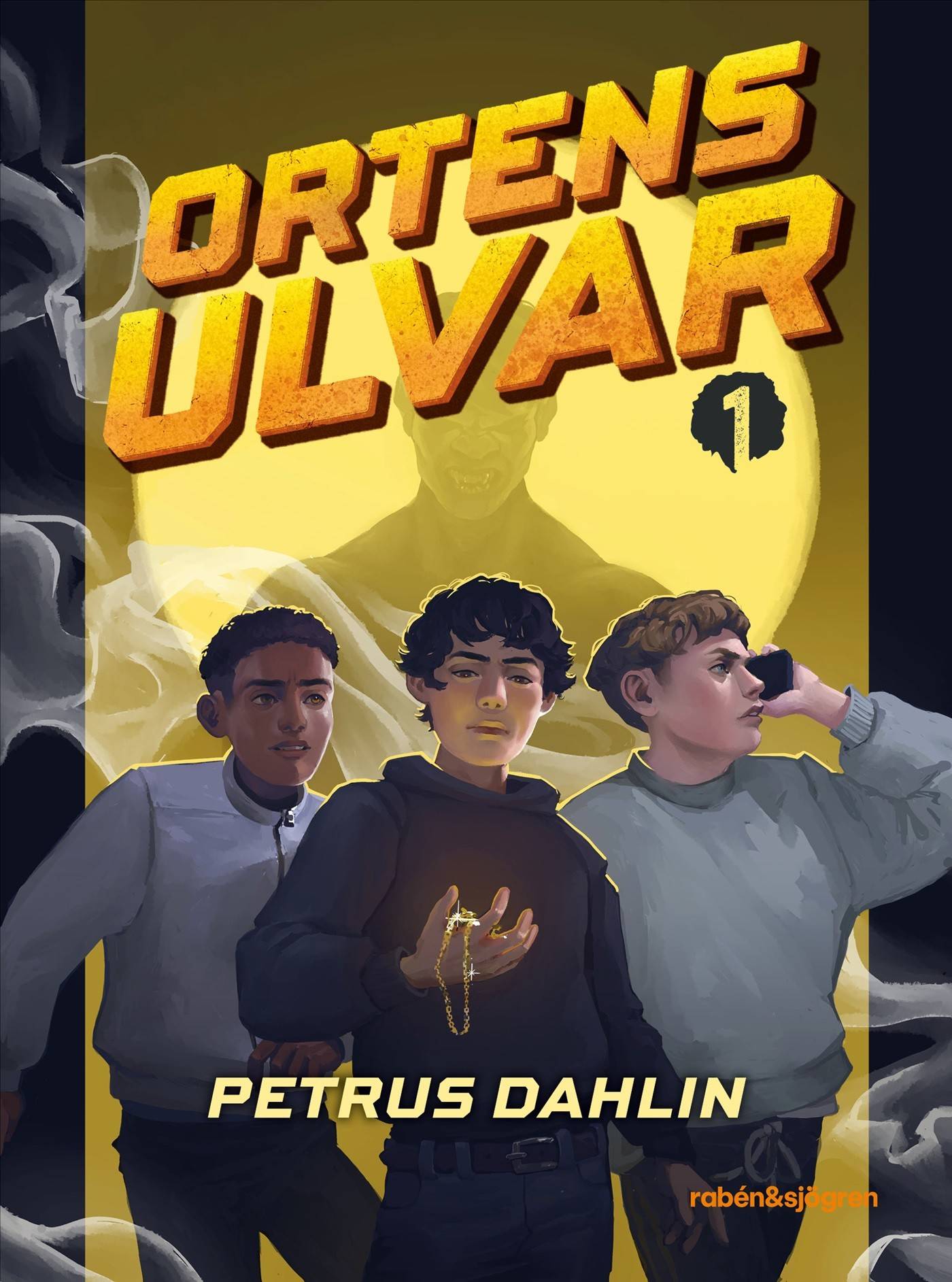 Ortens ulvar 1