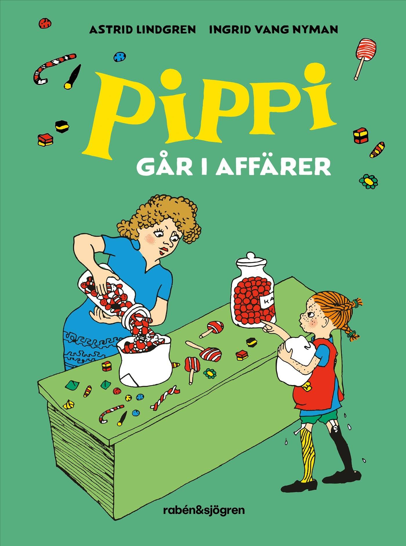 Pippi går i affärer
