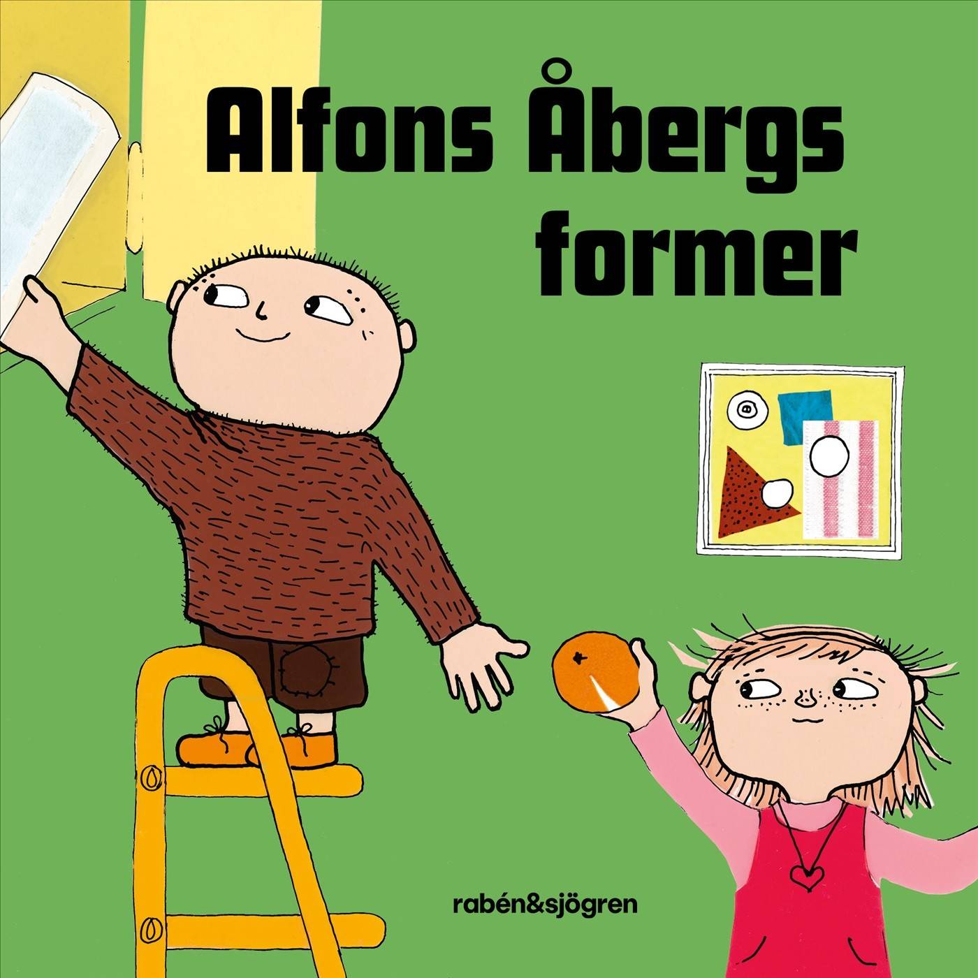 Alfons Åbergs former