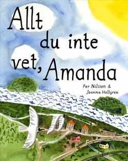 Allt du inte vet, Amanda