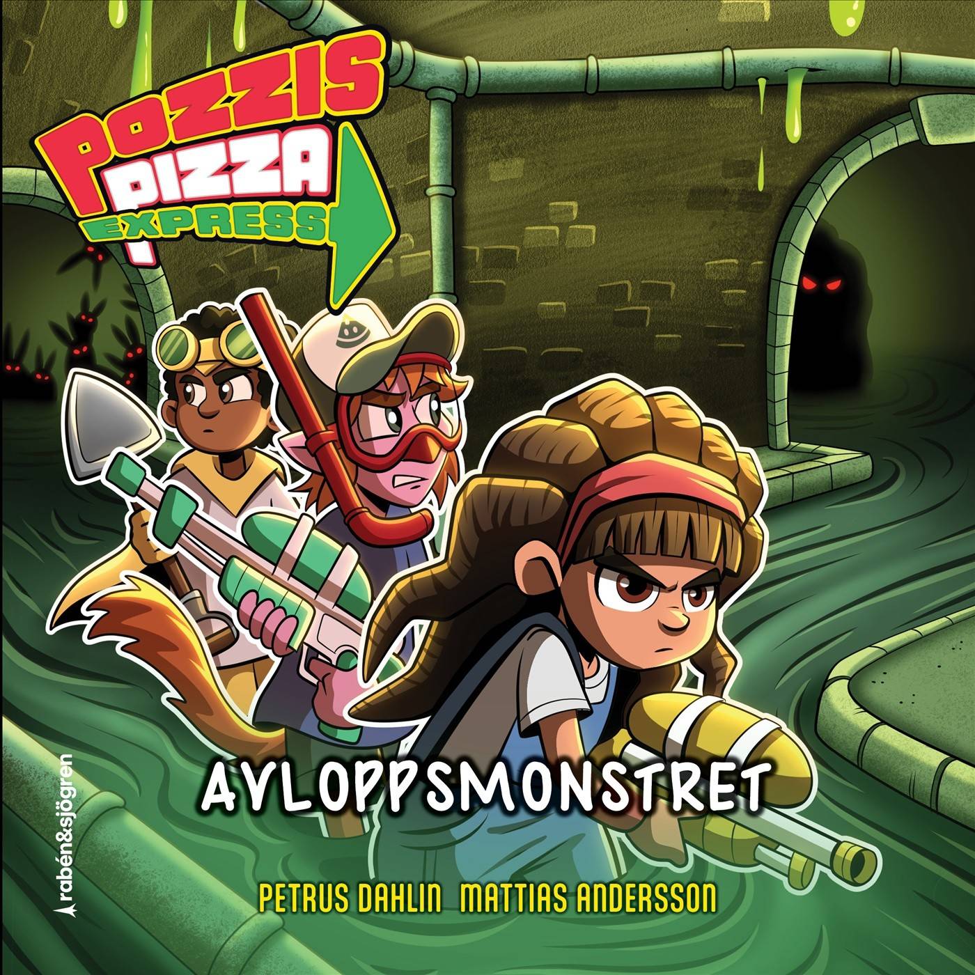 Avloppsmonstret