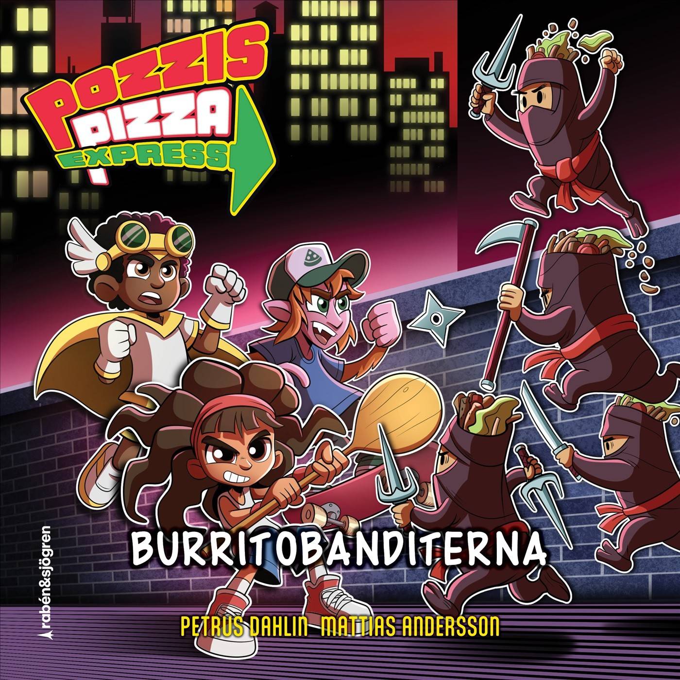 Burritobanditerna