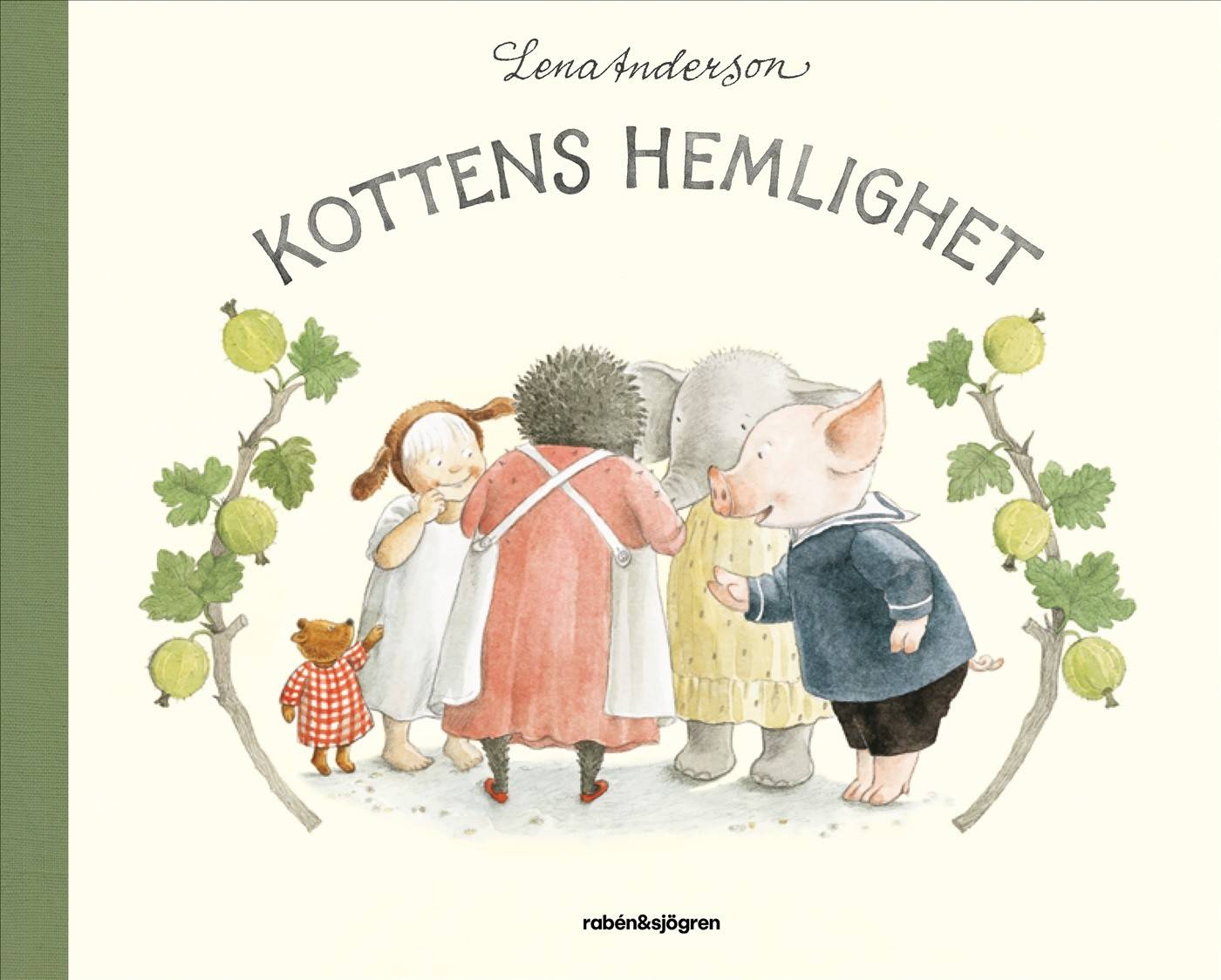 Kottens hemlighet