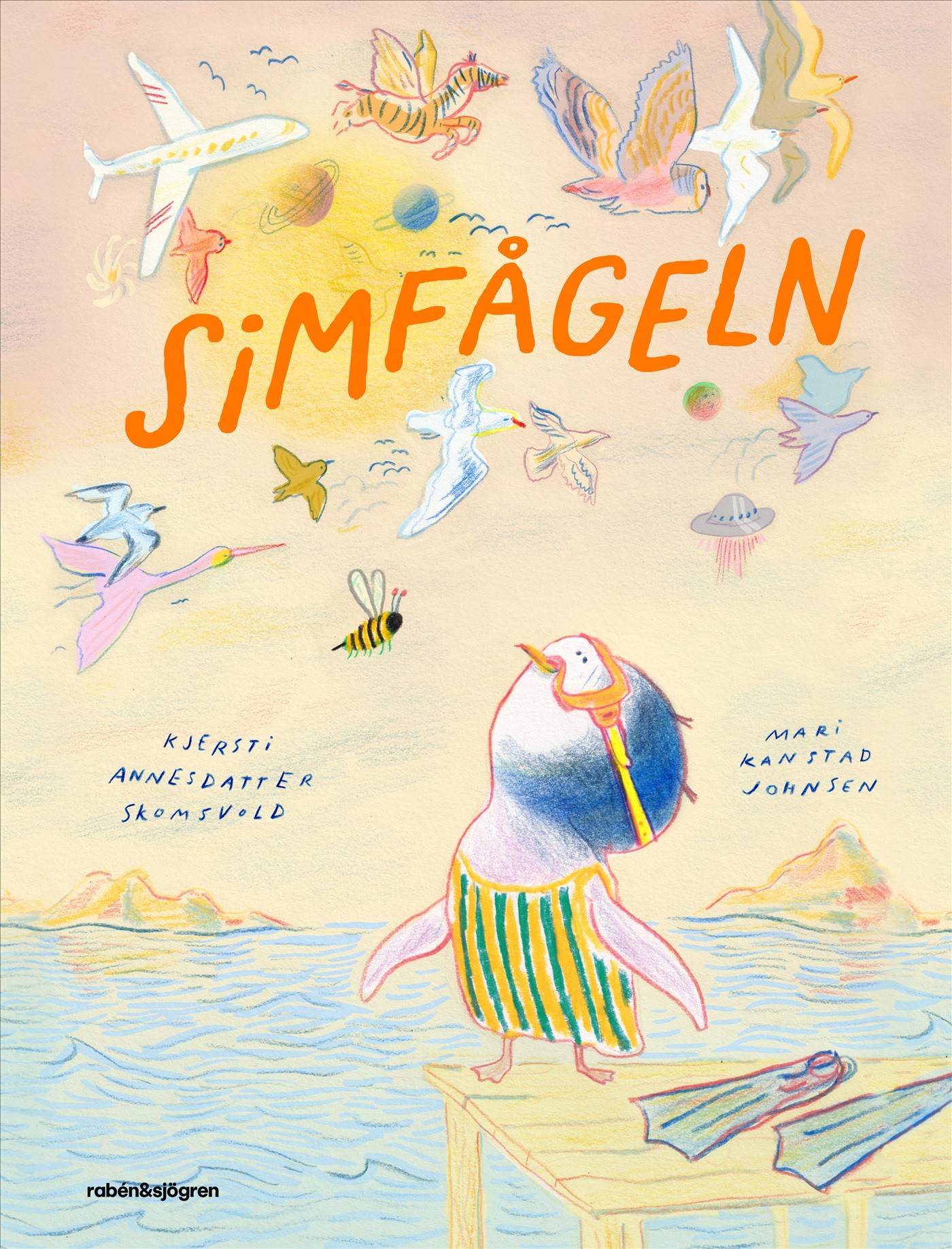 Simfågeln