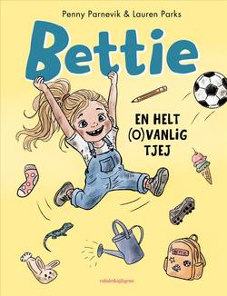 Bettie : en helt (o)vanlig tjej
