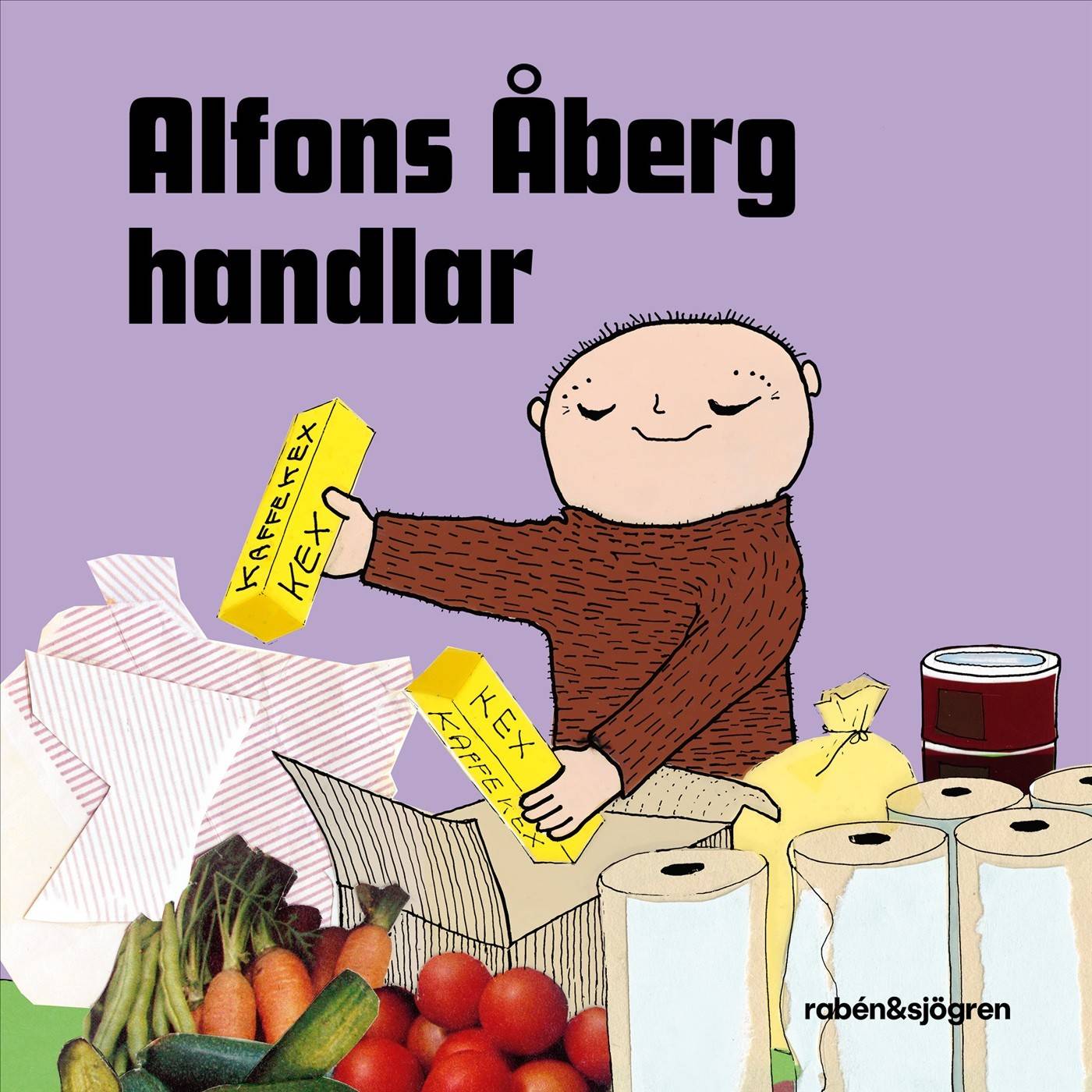 Alfons Åberg handlar