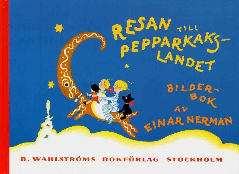 Resan till Pepparkakslandet