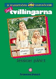 Jessicas påhitt (Småtvillingarna 4)