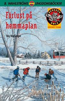 Förlust på hemmaplan (Screech Owls 8)