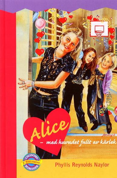 Alice med huvudet fullt av kärlek