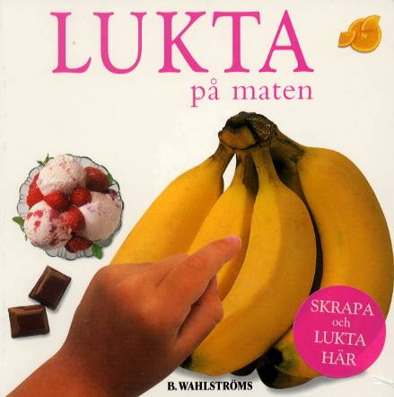 Lukta på maten