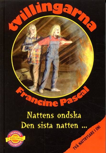 Nattens ondska-Den sista natten