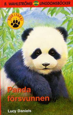 Panda försvunnen (Djur i fara 1)