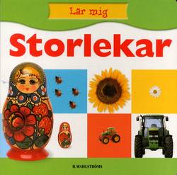 Lär mig storlekar