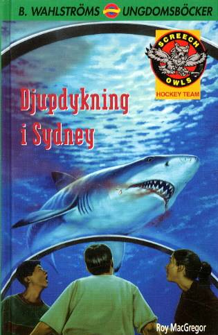 Djupdykning i Sydney (Screech Owls 15)