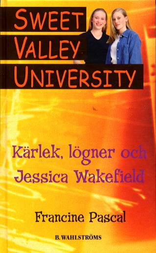 Kärlek, lögner och Jessica Wakefield