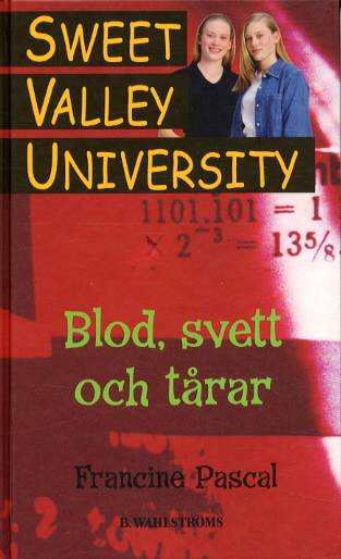 Blod, svett och tårar