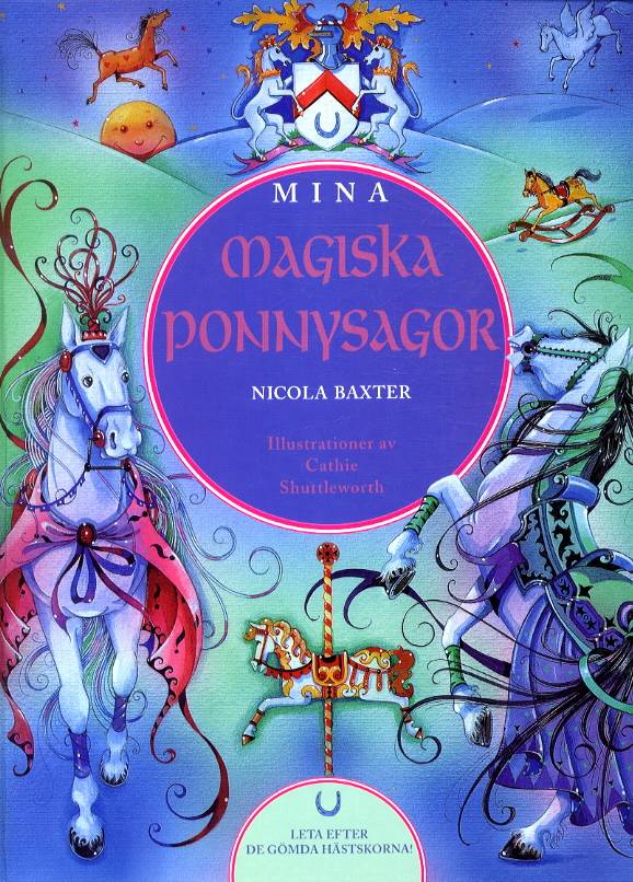 Mina magiska ponnysagor