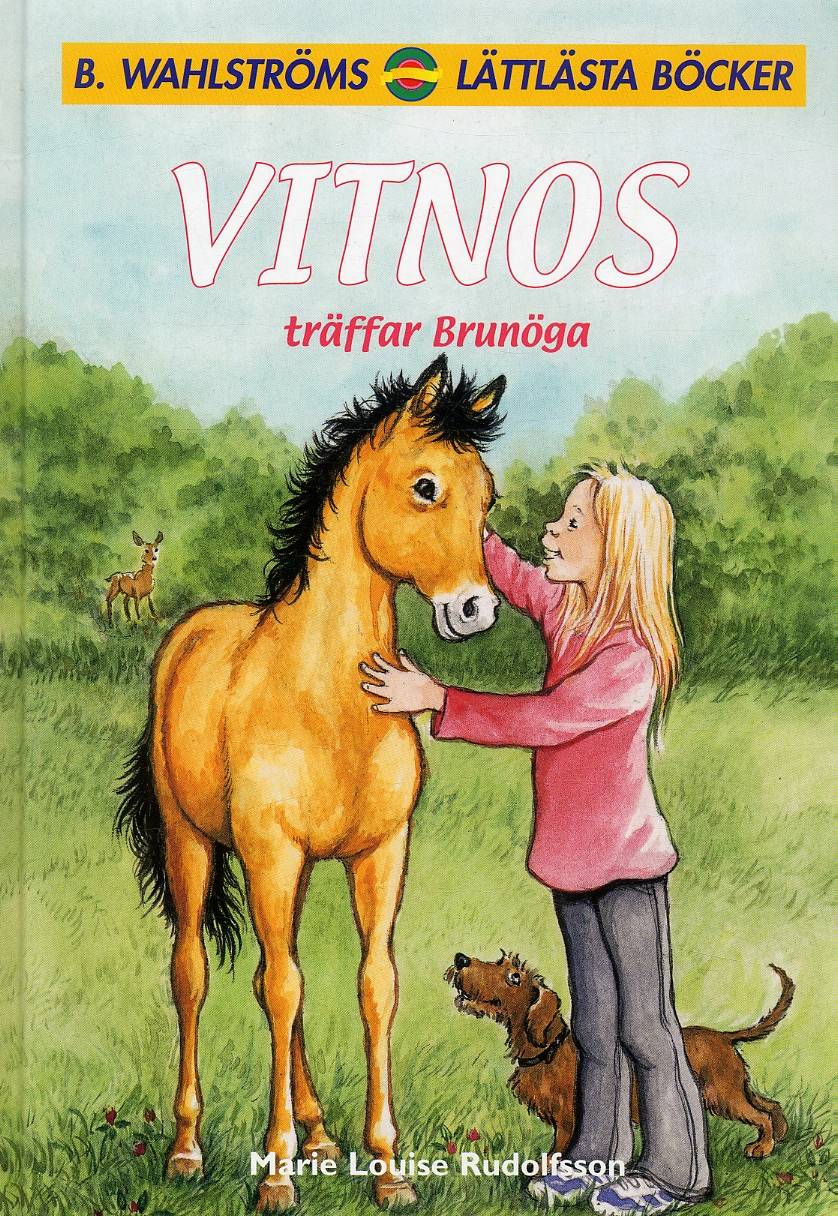 Vitnos träffar Brunöga